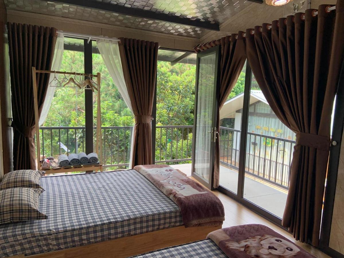 Lake View Homestay Плейку Экстерьер фото