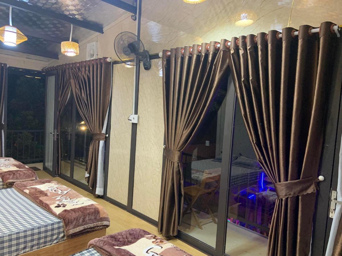 Lake View Homestay Плейку Экстерьер фото