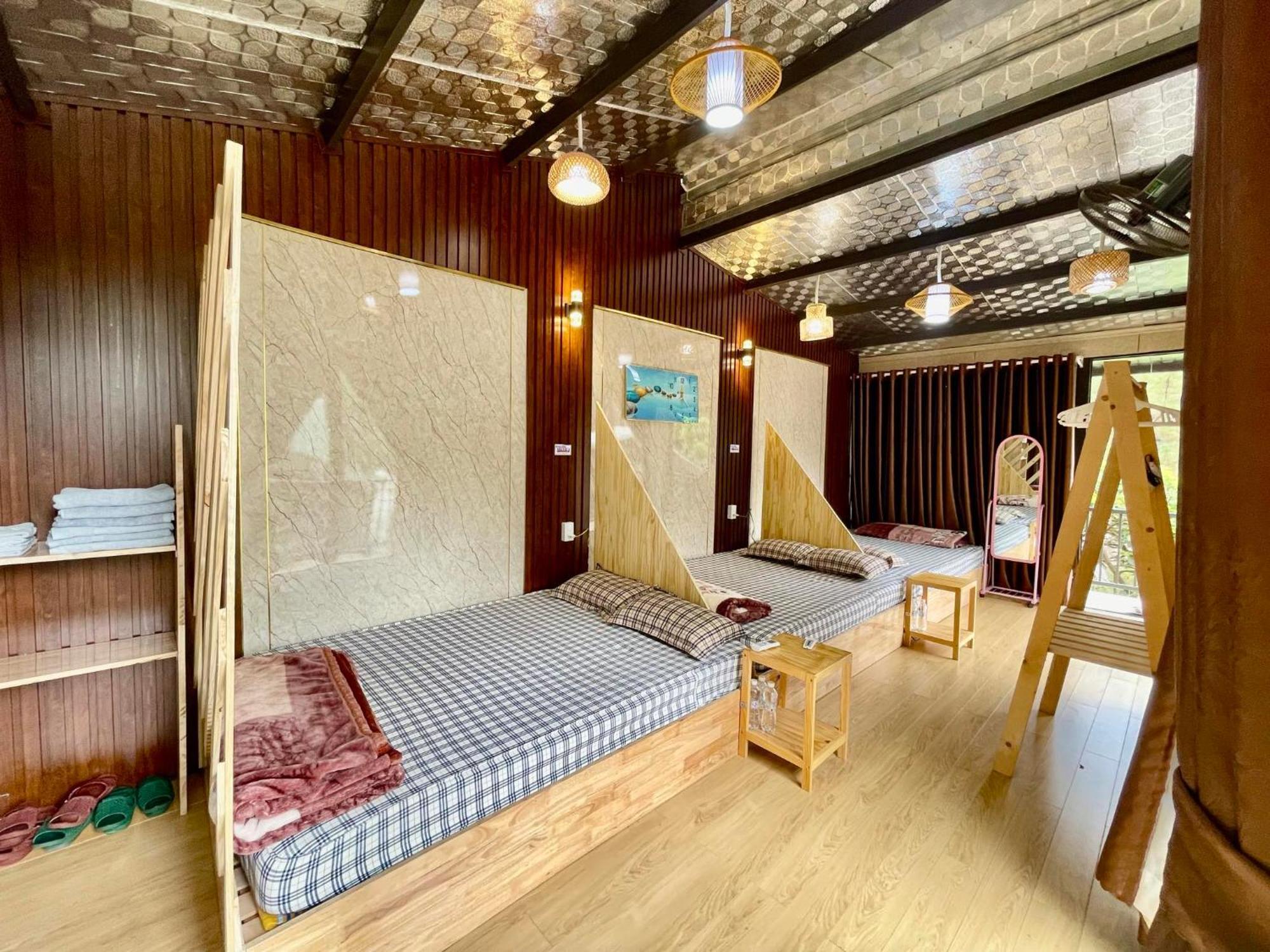 Lake View Homestay Плейку Экстерьер фото