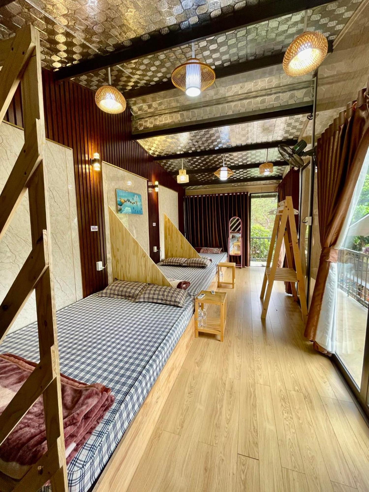 Lake View Homestay Плейку Экстерьер фото