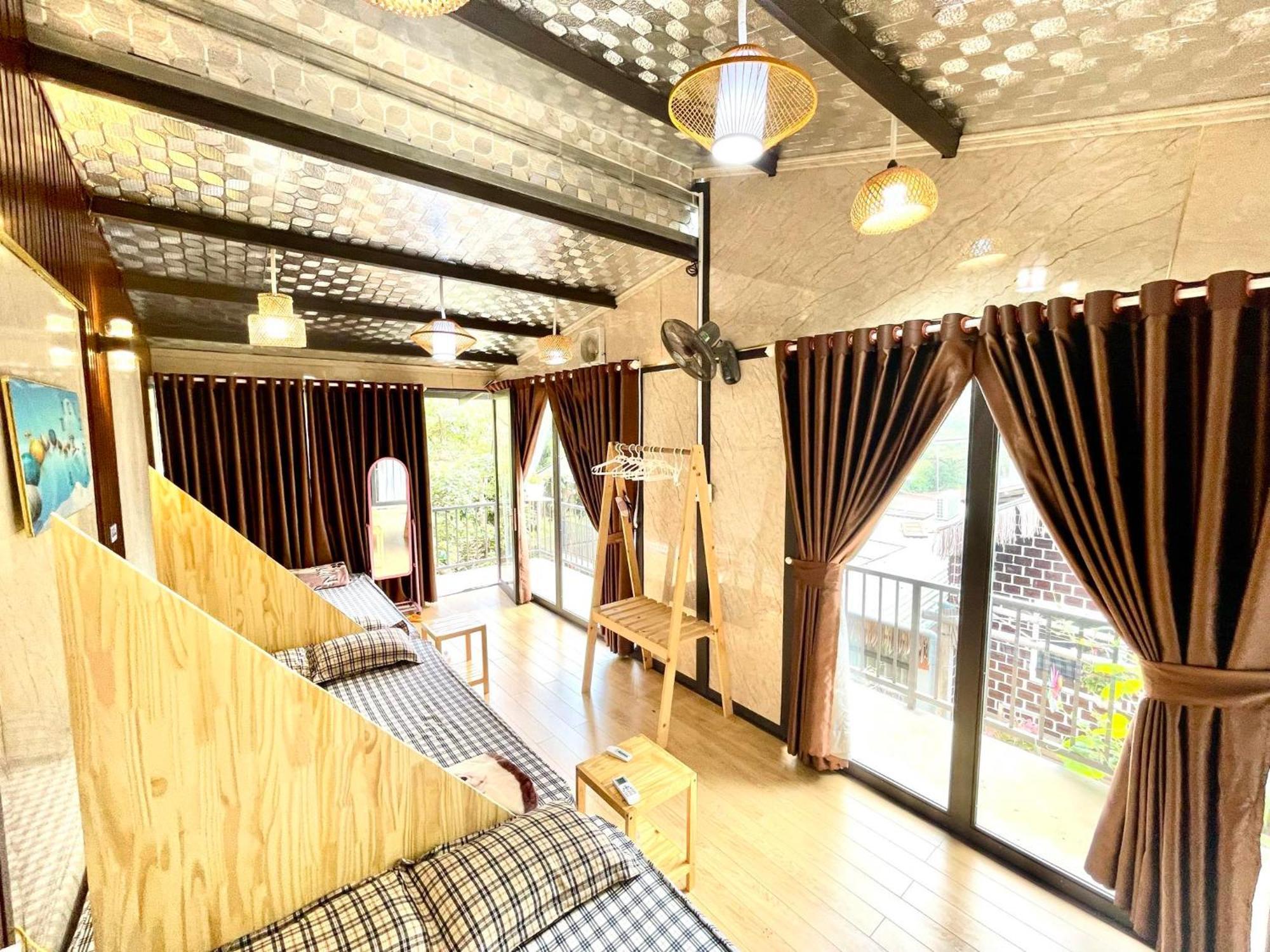 Lake View Homestay Плейку Экстерьер фото