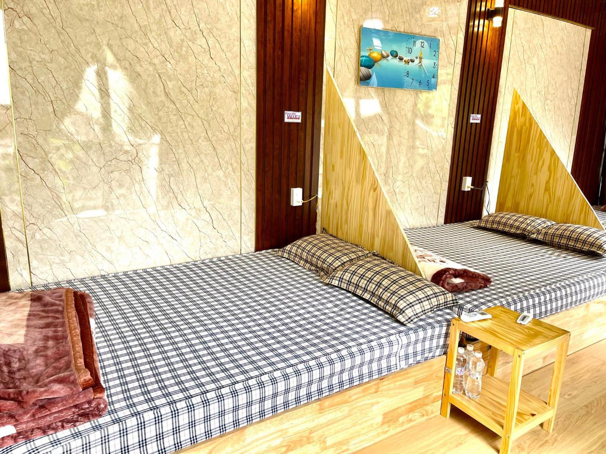 Lake View Homestay Плейку Экстерьер фото