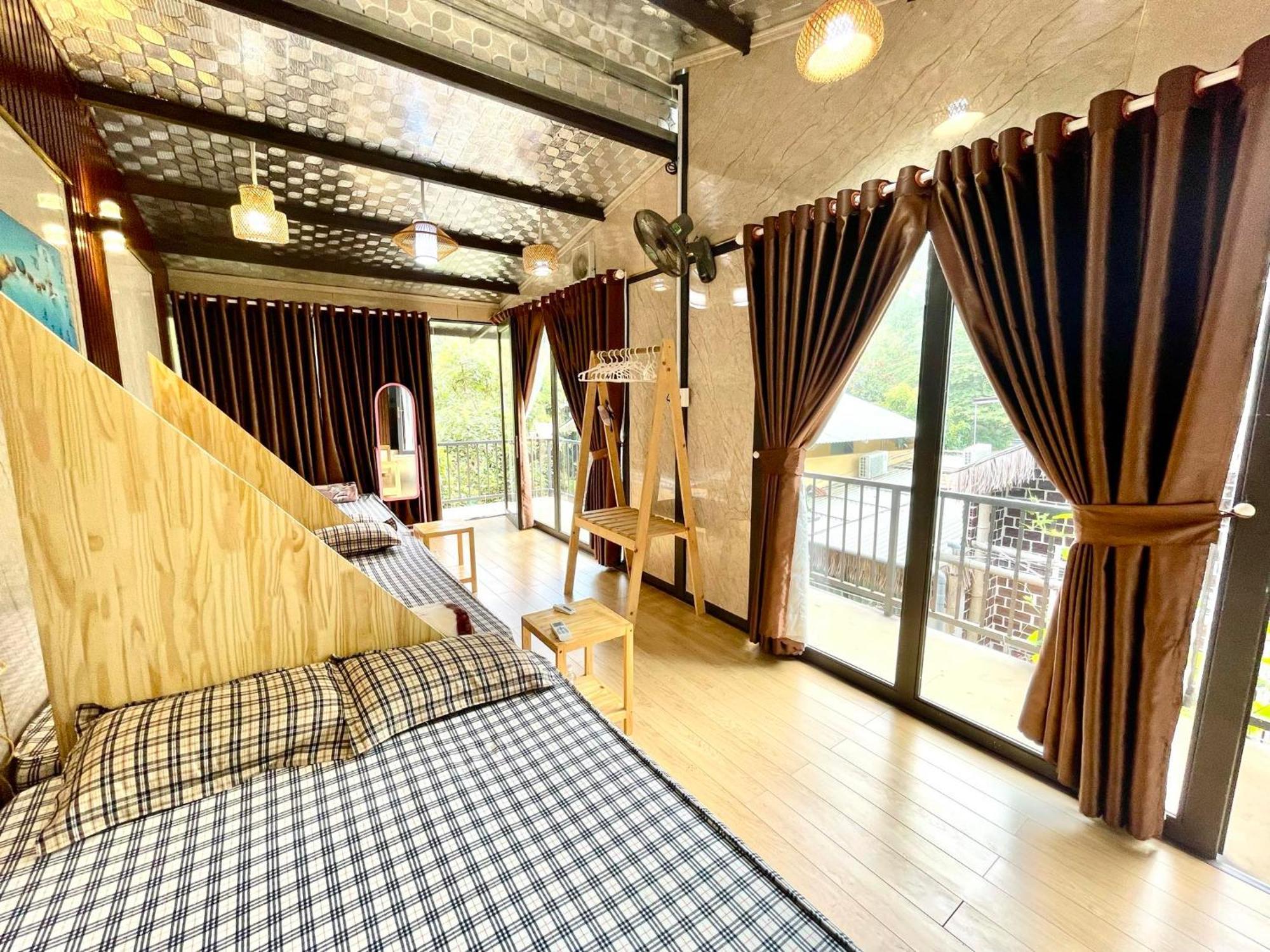 Lake View Homestay Плейку Экстерьер фото