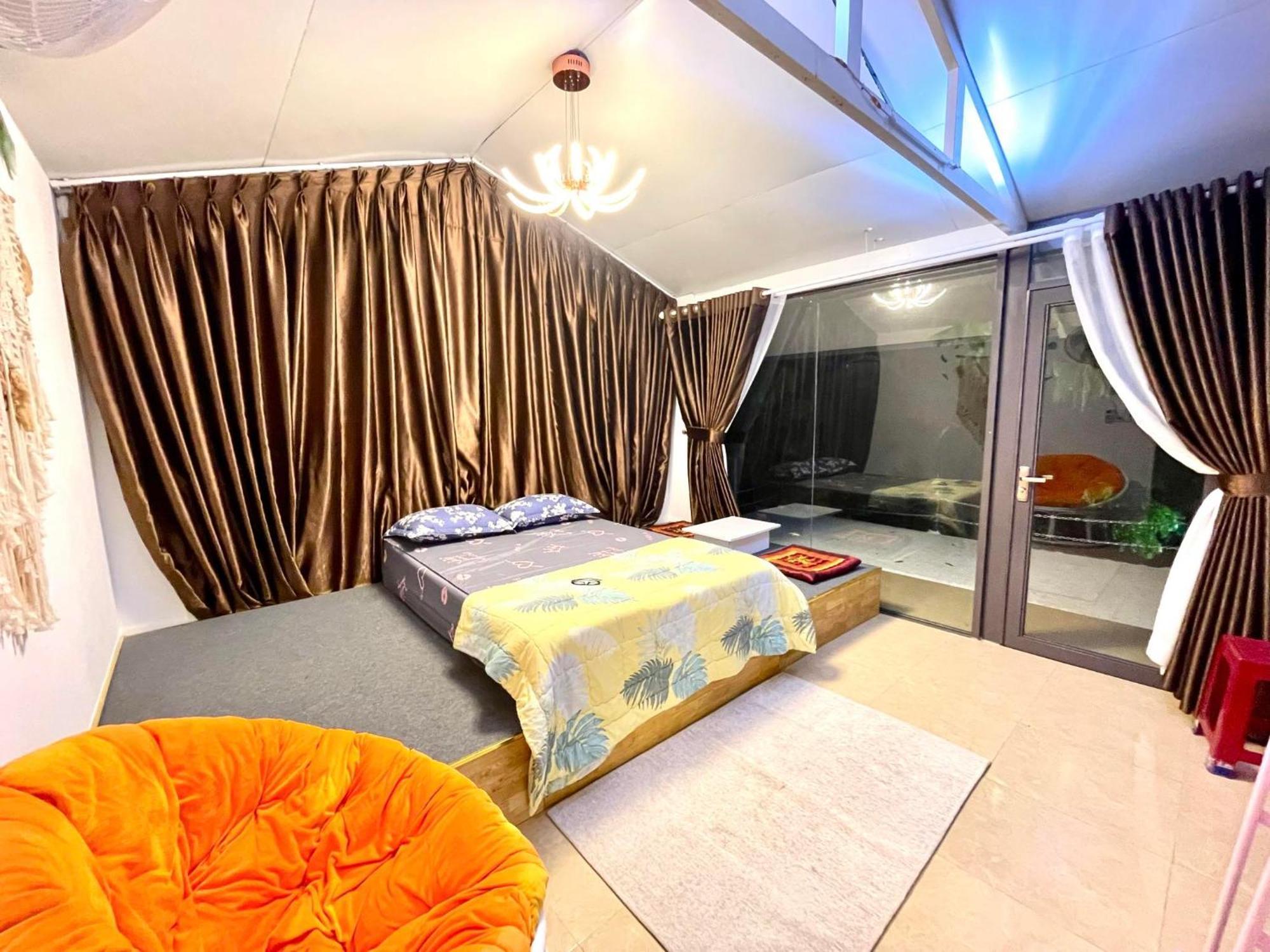 Lake View Homestay Плейку Экстерьер фото