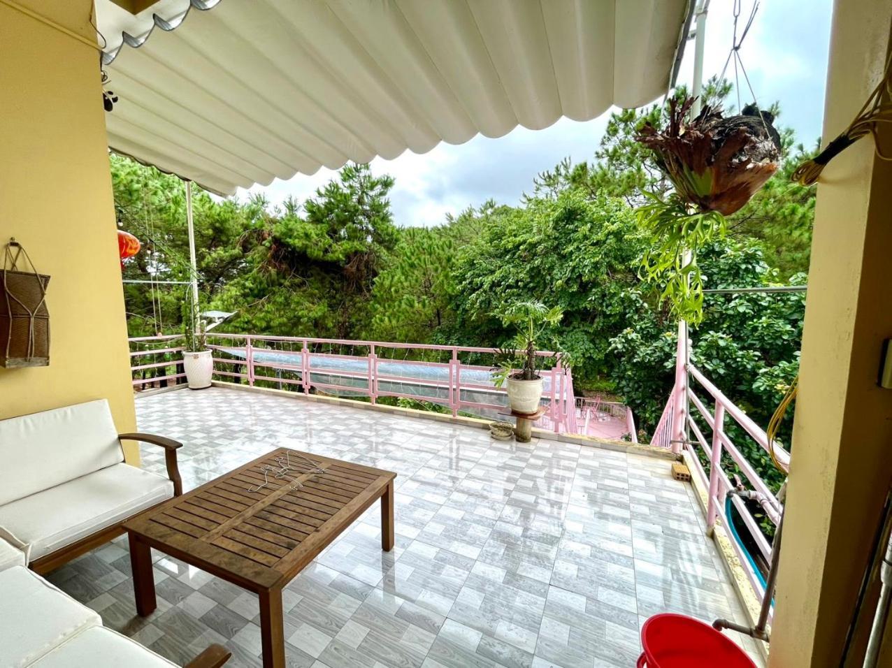 Lake View Homestay Плейку Экстерьер фото